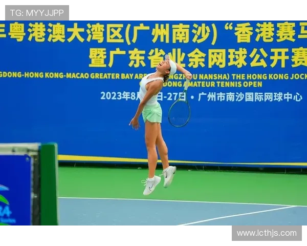 广州网球队杯赛表现分析展现实力与团队合作的完美结合