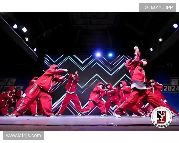 成都街舞队荣登全国街舞力量排行榜第六名展现实力与风采